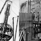 Image for article titled Photos of Famous Landmarks While They Were Still Under Construction